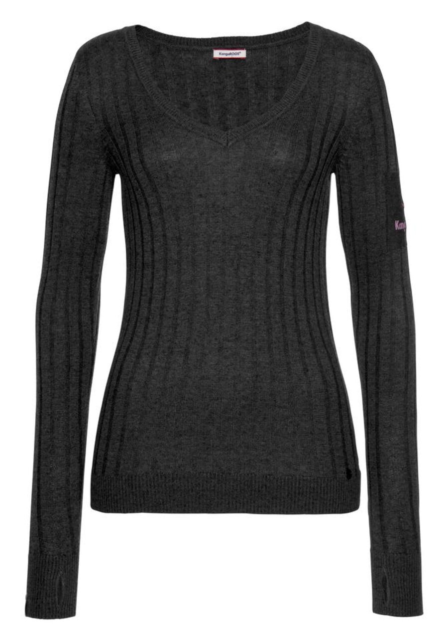 

Свитер KangaROOS, Anthracite