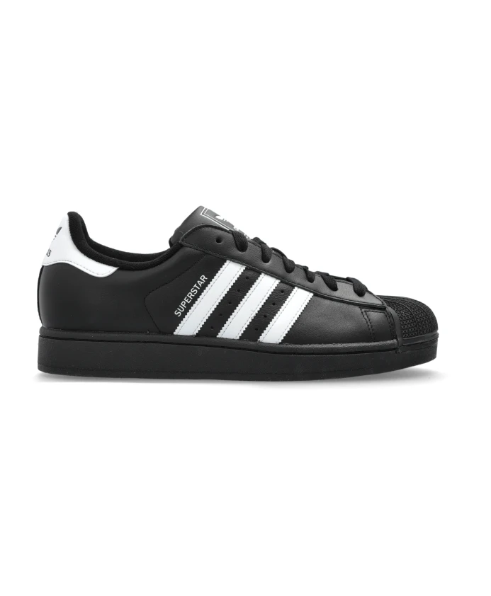 

Спортивные кроссовки Superstar II Adidas Originals, черный