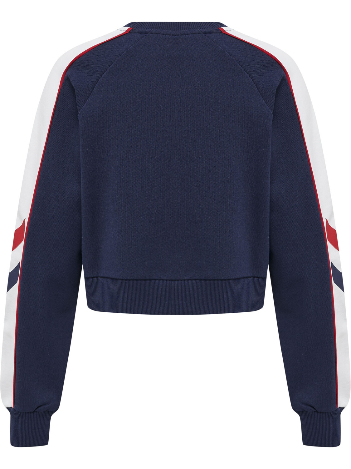

Толстовка Hummel Hmlic Durban Woman Crop, цвет PEACOAT