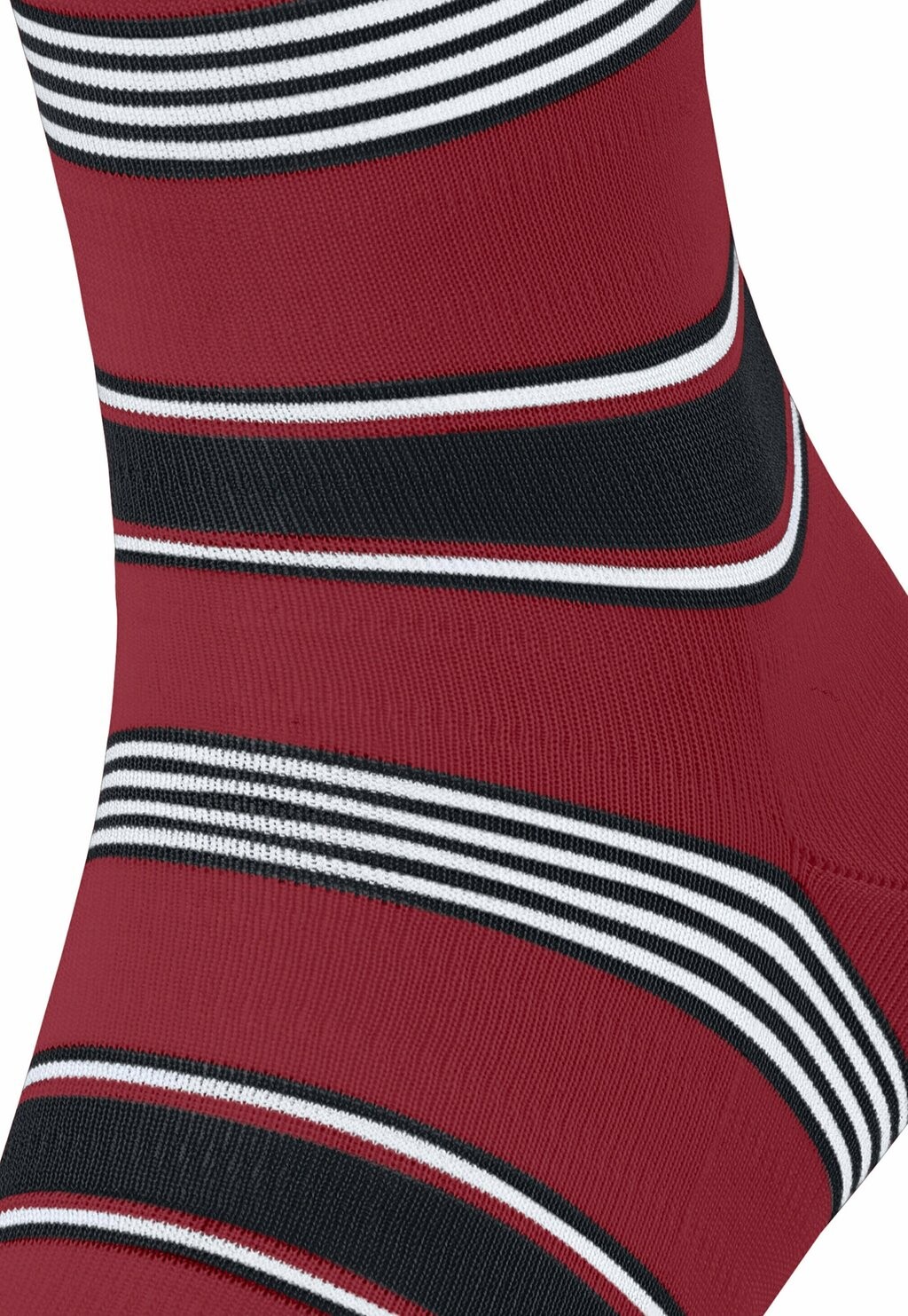 

Носки MARINA STRIPE FALKE, красный