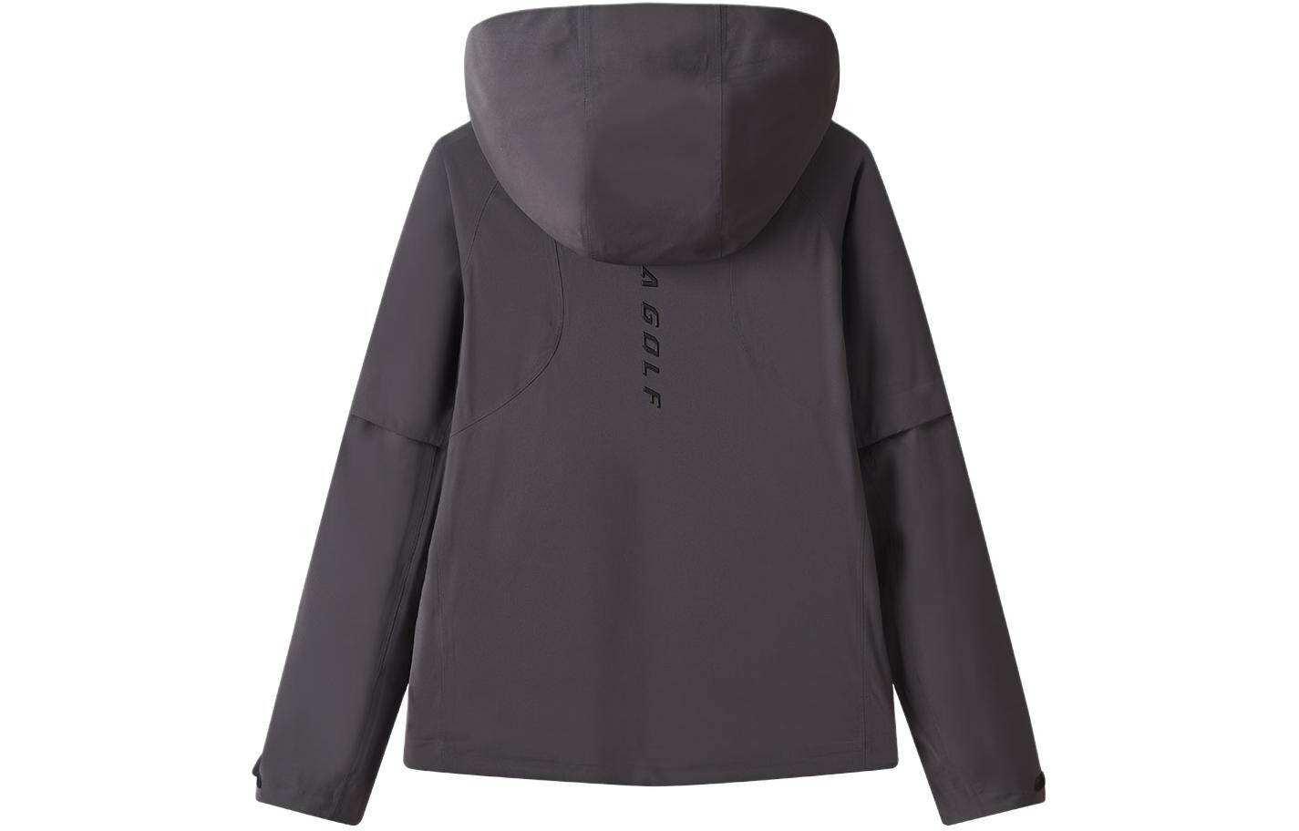 Детская куртка ФИЛА FILA, цвет Slim black — фото 2