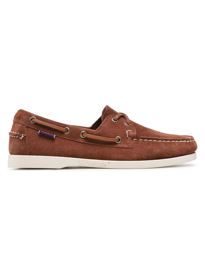 

Мокасины Sebago, коричневый
