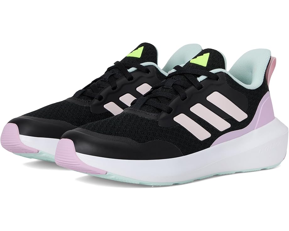 

Кроссовки adidas Kids FortaRun 2.0 Sportswear Shoes, цвет Black/Clear Pink/Bliss Lilac