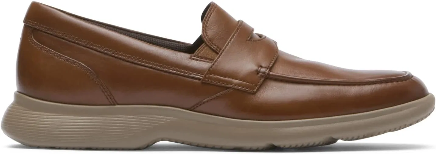 Мужские лоферы Rockport Truflex Dressports Penny Loafers — фото 4