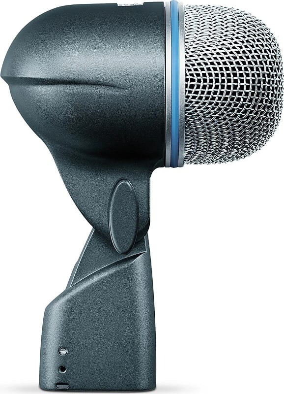 

Микрофон для бас-барабана Shure BETA 52A Supercardioid Dynamic Bass Drum Microphone