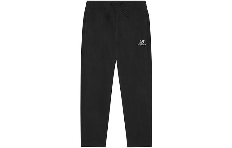 

Мужские трикотажные спортивные штаны New Balance, цвет Black