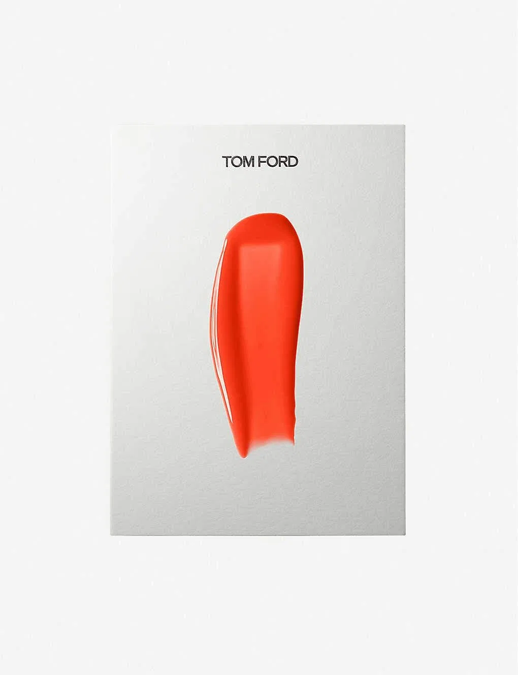 Блеск для губ Tom Ford Gloss Luxe 5.5 мл #05 Frenzy — фото 3