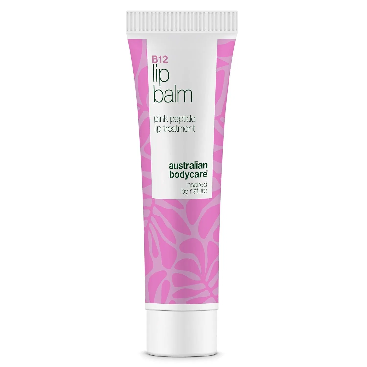 Бальзам для губ B12 с пептидами для гладких и полных губ Australian Bodycare
