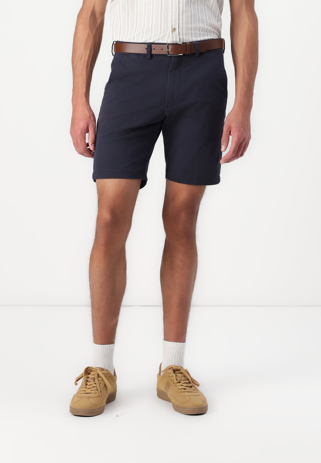 

Шорты JPSTMARCO FRANCO Jack & Jones, темно-синий