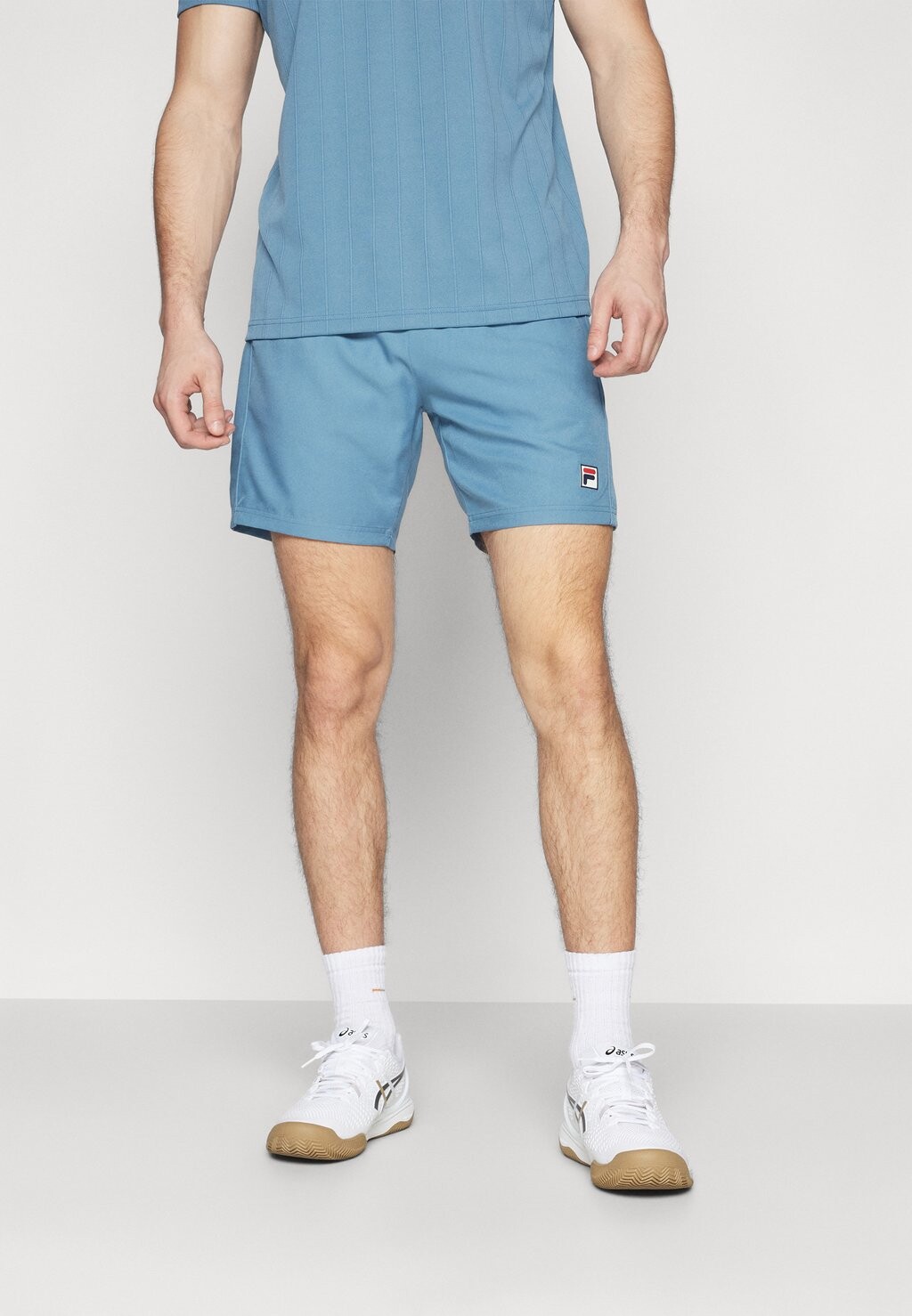

Спортивные шорты Shorts Leo Fila, капитаны буэ