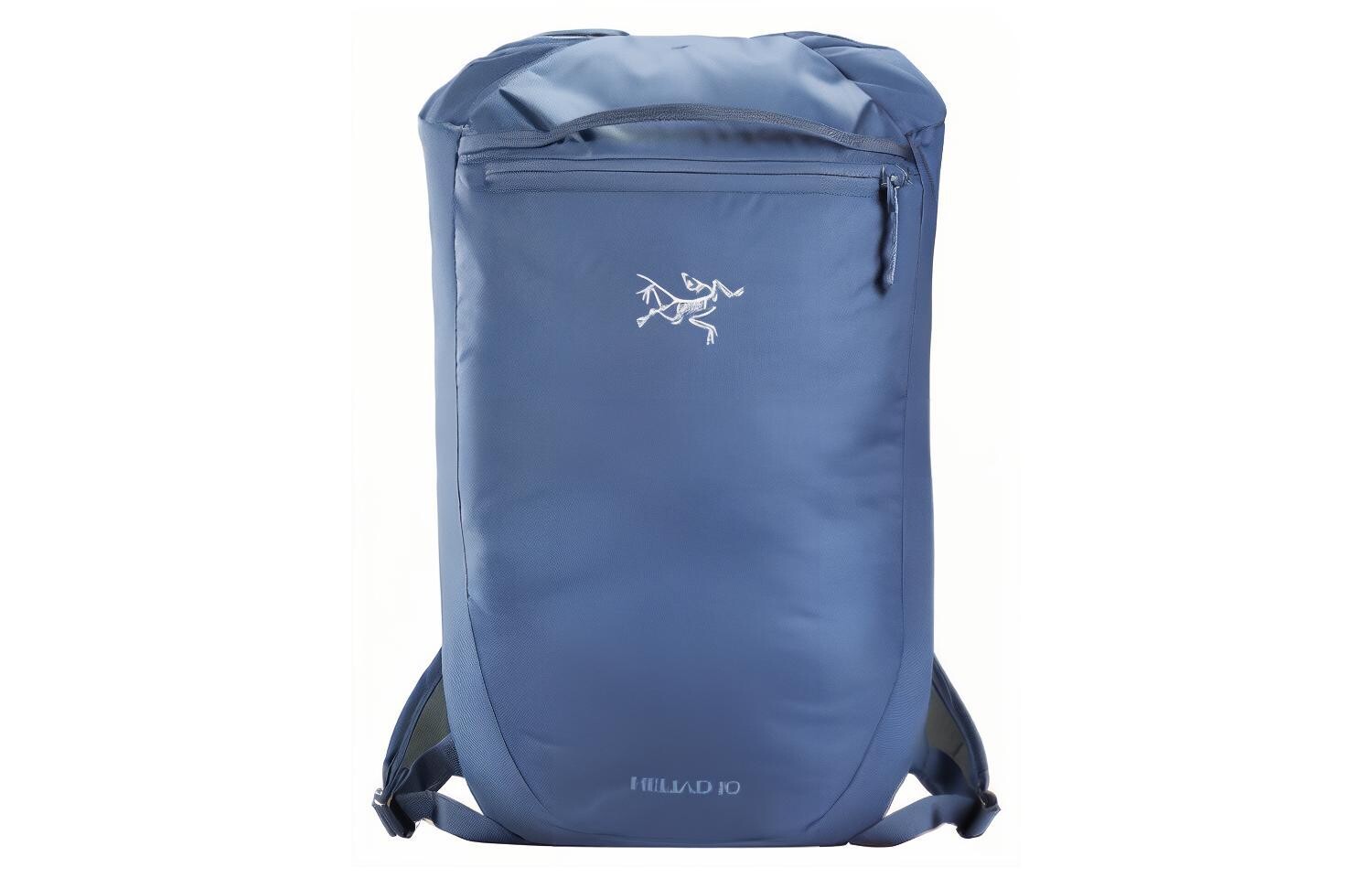 

Рюкзак Arcteryx с логотипом, синий