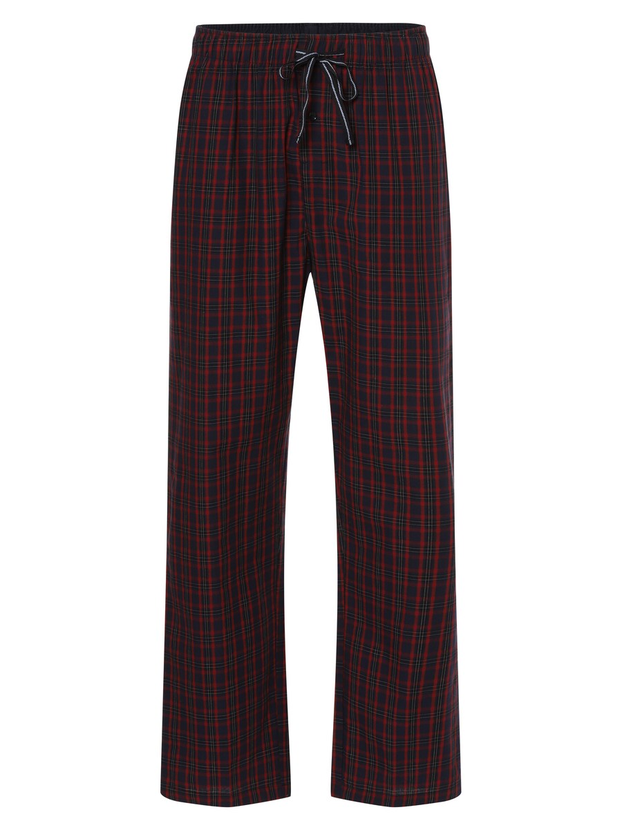 

Длинная пижама Mc Earl Long Pajamas, морской синий