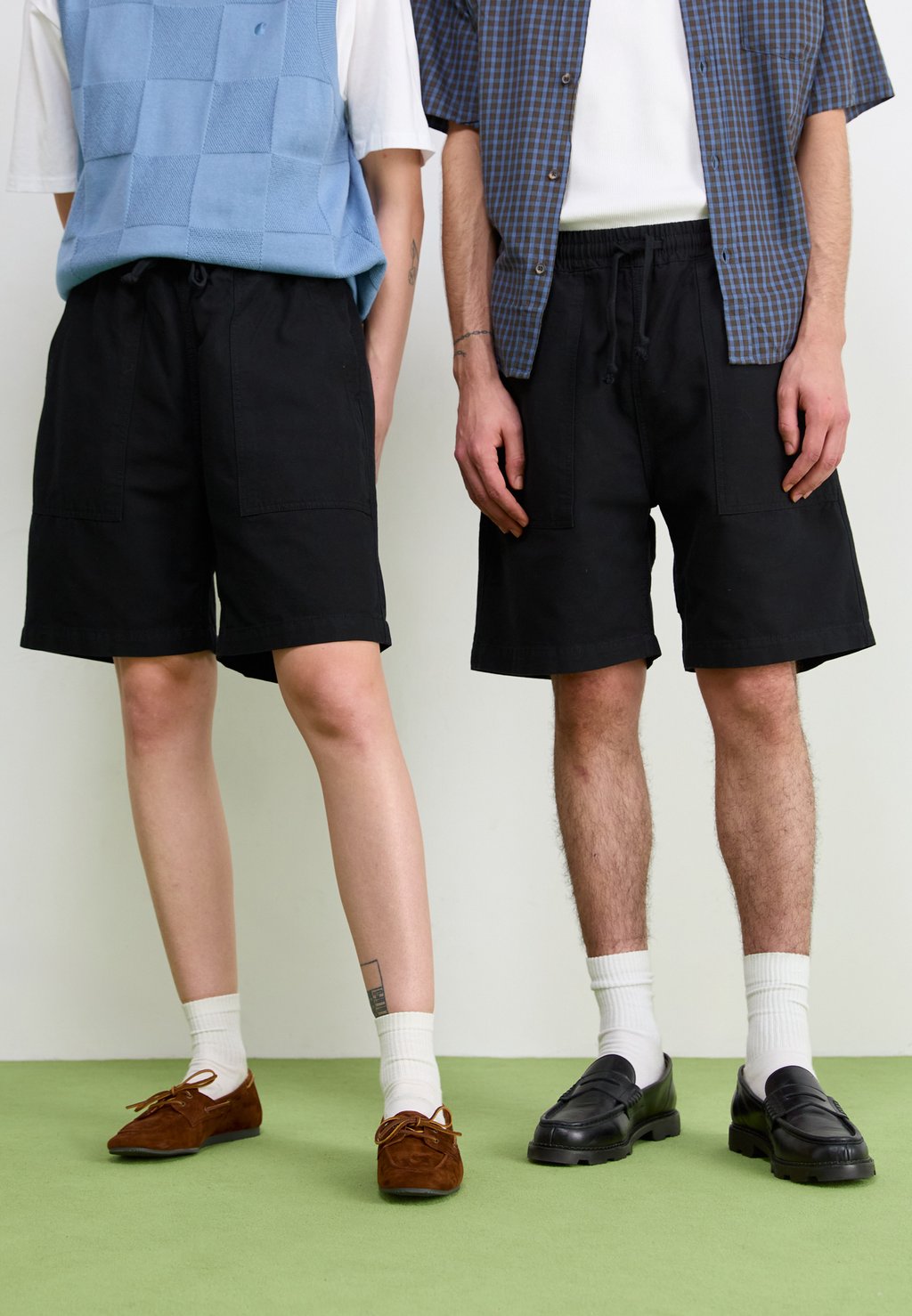 

Шорты CHEF SHORT UNISEX Service Works, черный