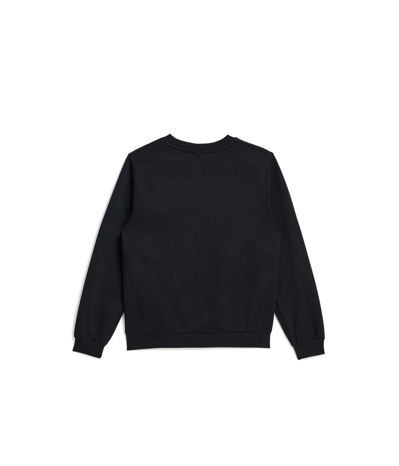 Флисовая толстовка Sportswear Club (для детей постарше) Nike Kids, Black/White — фото 2
