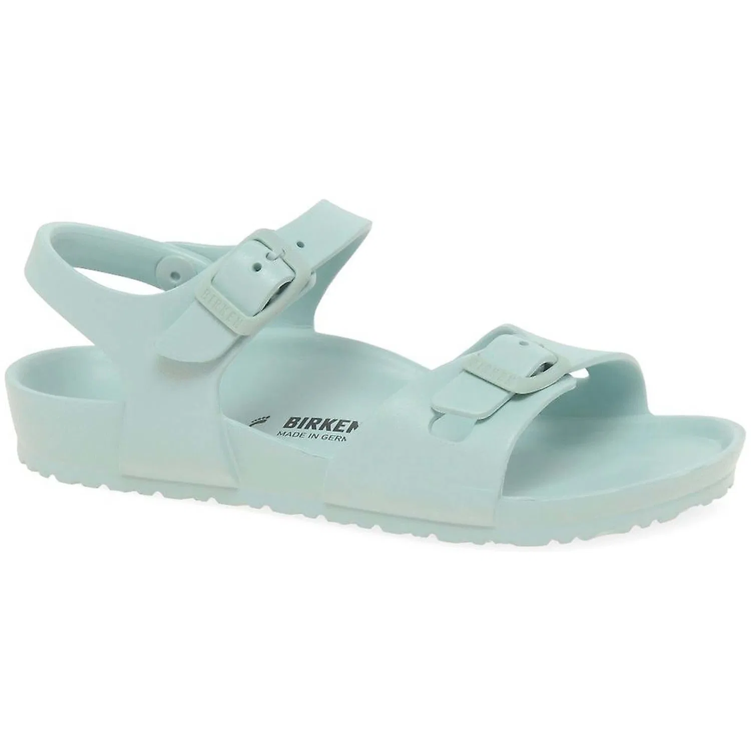 Детские сандалии из ЭВА Rio Eva Birkenstock, Grun