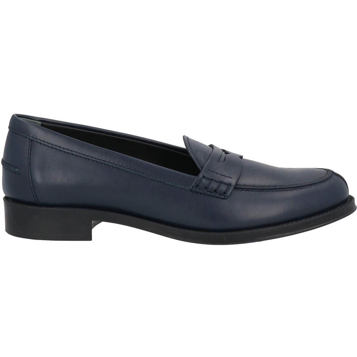 

Лоферы Tod's, темно-синий