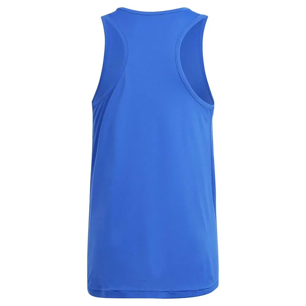 Комплект одежды без рукавов Adidas Team Singlet Adidas, синий — фото 2