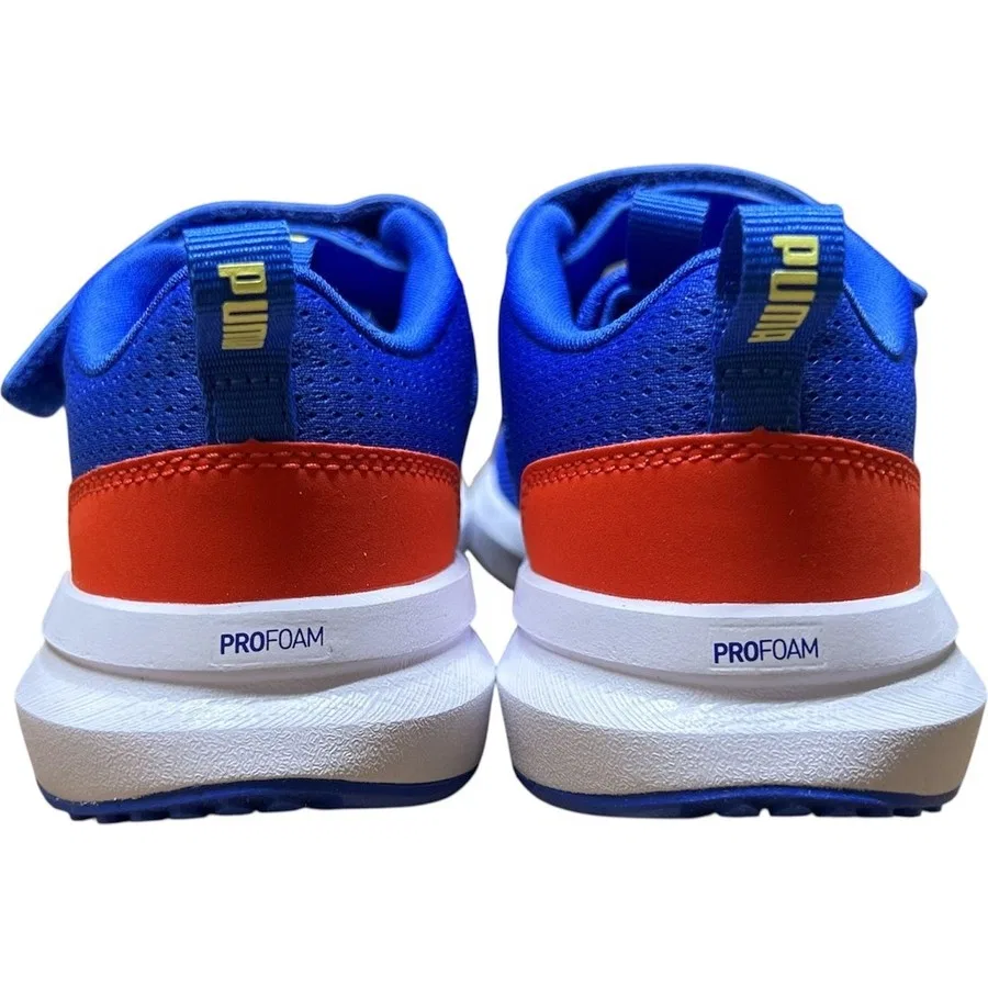 Детские спортивные кроссовки Kruz Profoam Ac+ Ps Puma, Черный — фото 3