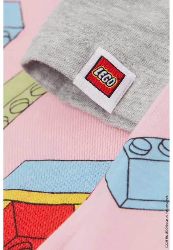 Пижама с принтом Set - pyjama set Tezenis, print — фото 3