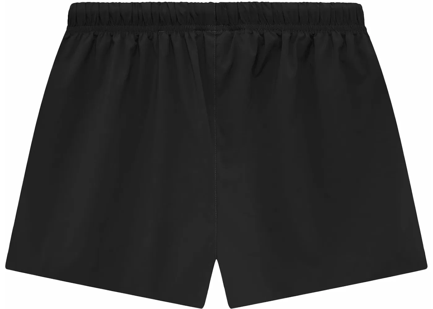 Мужские шорты Fear of God Jet Black — фото 2