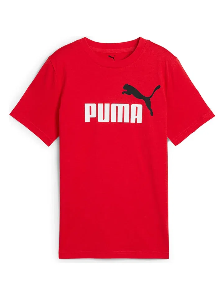 Футболка ESS 2 Puma, красный