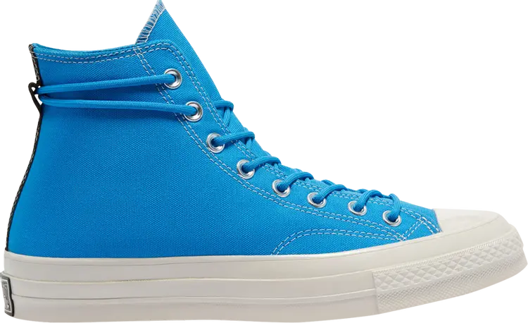 

Кроссовки Converse Chuck 70 High Digital Blue, синий