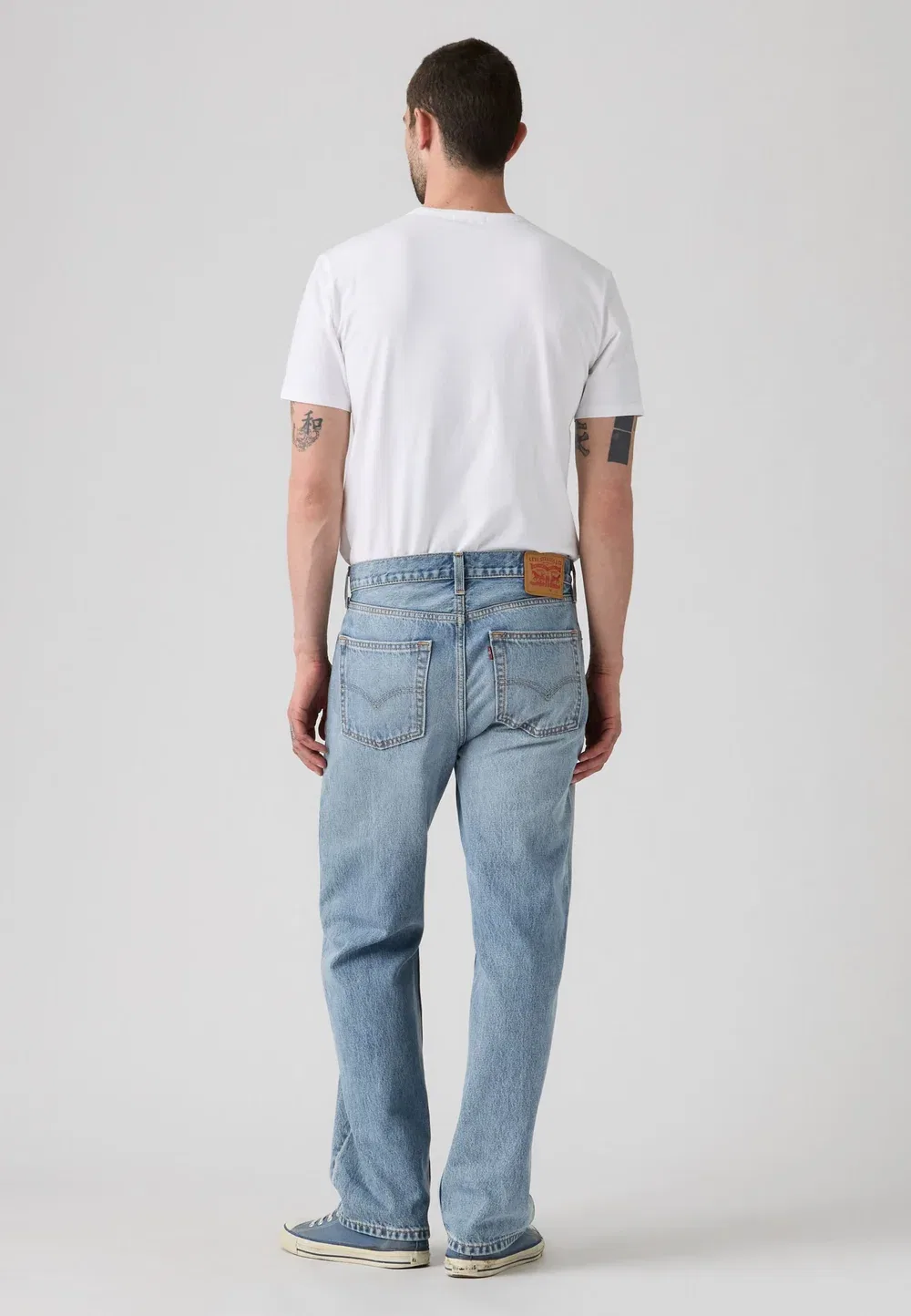 Свободные джинсы Levi'S, Back Again — фото 3