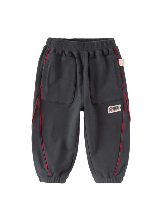 Штаны-джоггеры детские Boys' class a spring jogger pants Dave & Bella — фото 4