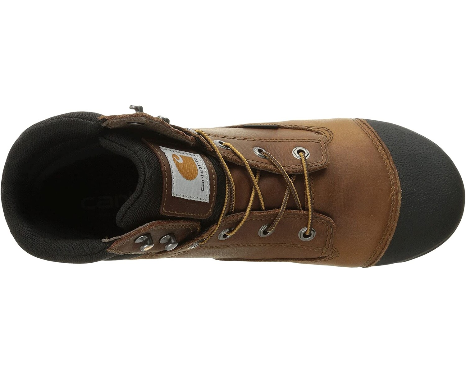 

Ботинки 6" Ground Force Waterproof Composite Toe Work Boot Carhartt, коричневый