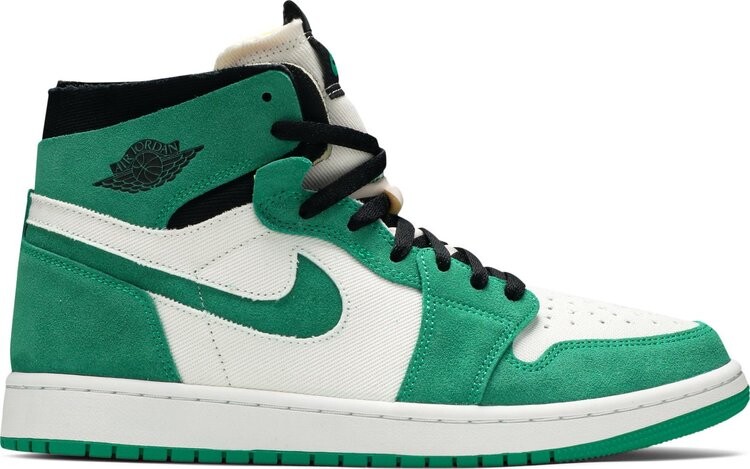 

Кроссовки Air Jordan 1 Zoom Comfort Stadium Green, зеленый