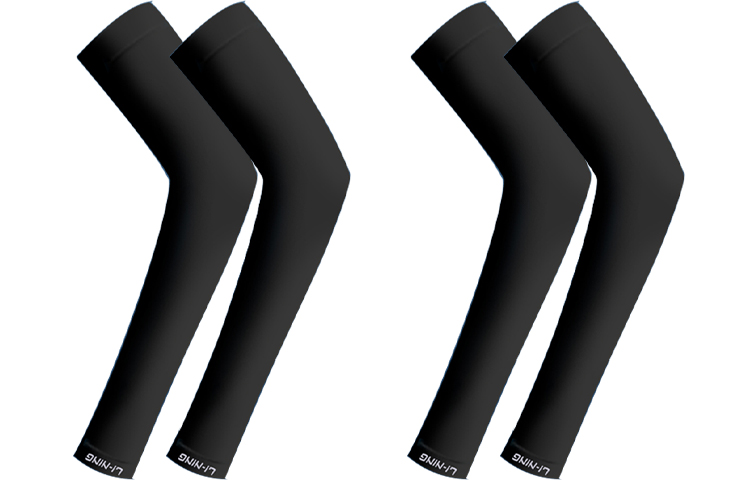 

Защитные нарукавники Unisex, защита от ультрафиолета LINING, черный