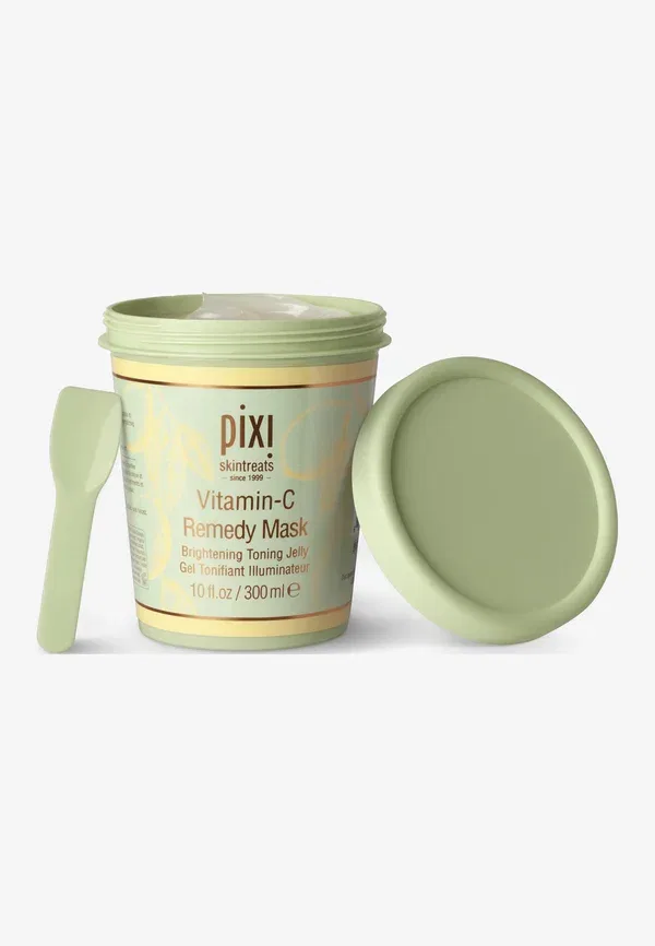 Маска для лица с витамином C, осветляющая, гелевая, Vitamin-c mask Pixi, 300 мл — фото 2