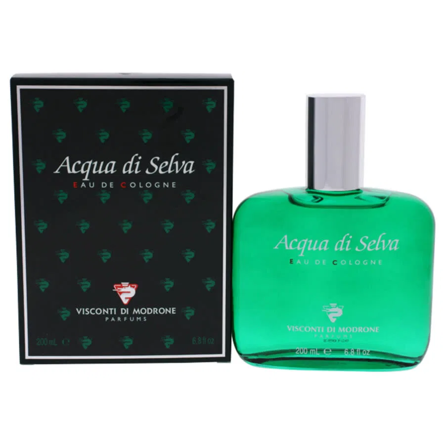 Одеколон освежающий Acqua Di Selva Visconti Di Modrone, 200 мл