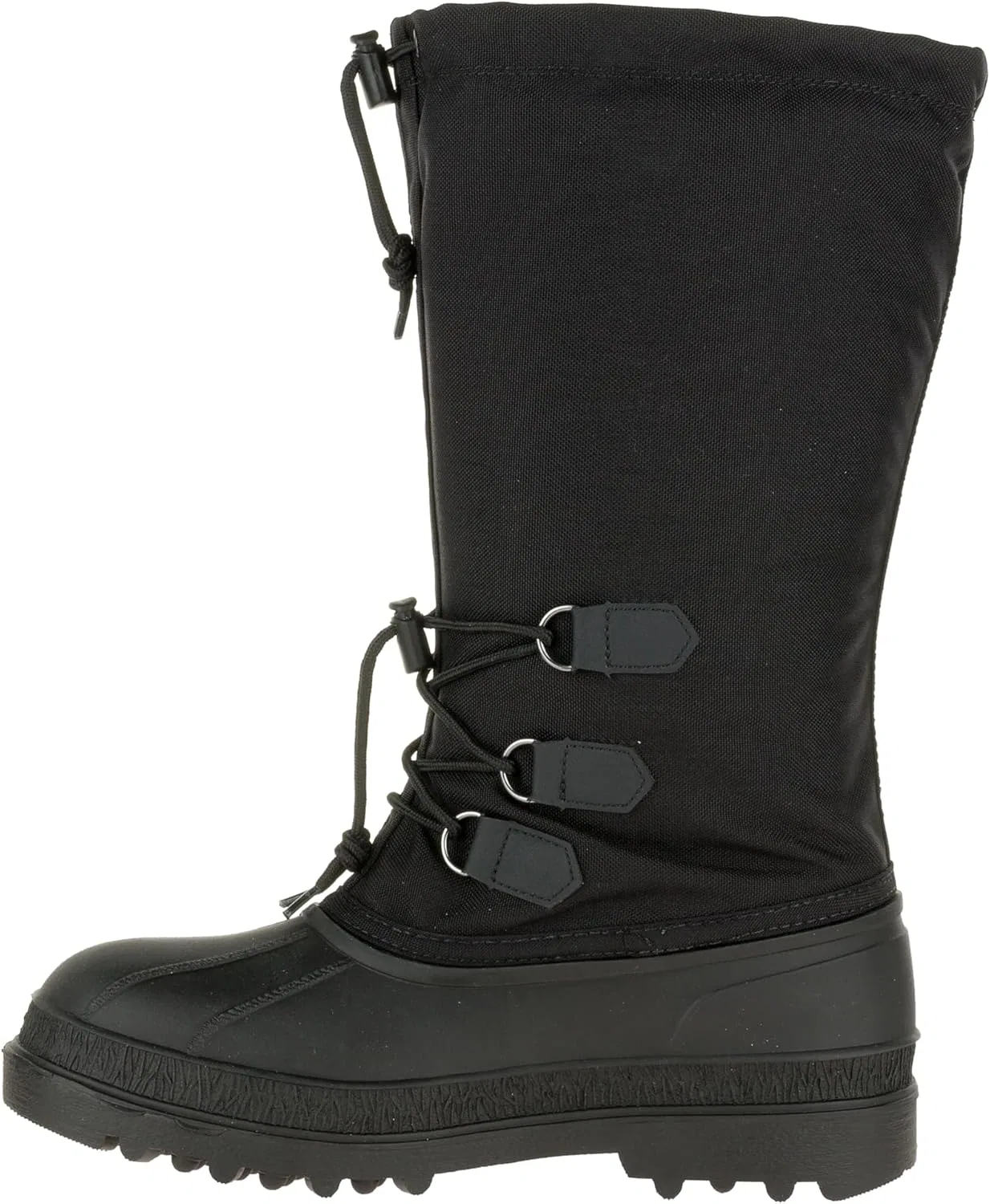 Ботинки Kamik Boots Canuck Men Black NK0012 °C — фото 2