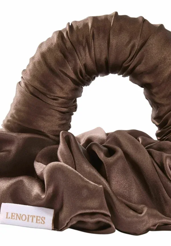 Заколка для волос Blowout Tie Original Lenoites, Brown — фото 2