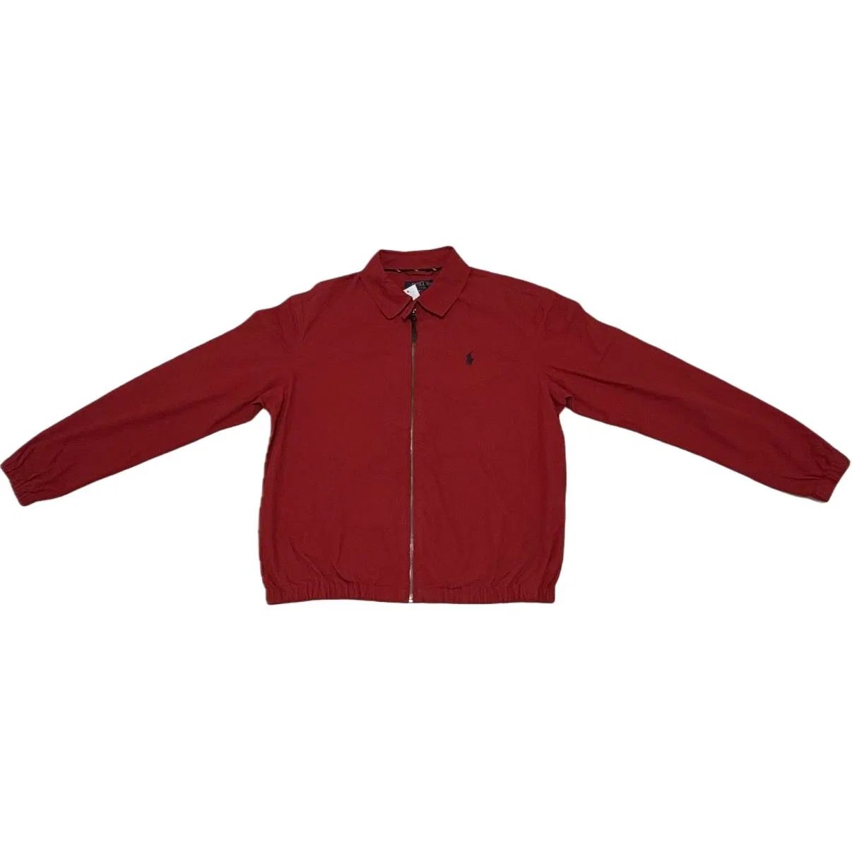Мужская куртка с лацканами прямого кроя Polo Ralph Lauren, Red