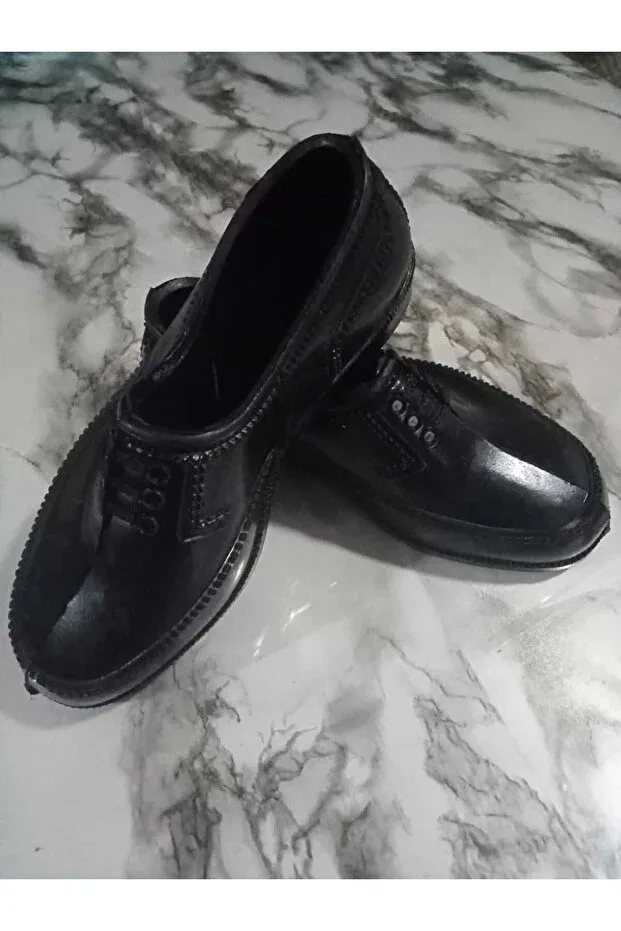 Детские туфли для мальчиков с принтом Labella Collection, Black