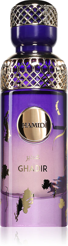 

Парфюмерная вода Hamidi Ghadir