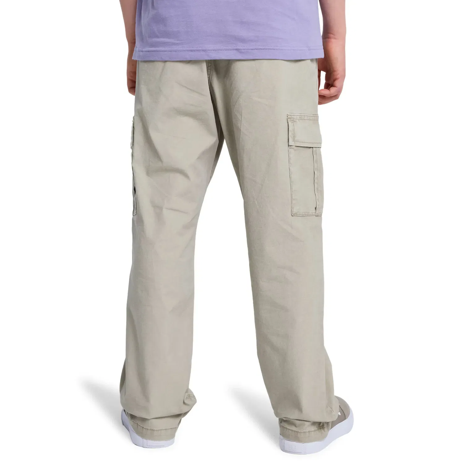 Детские спортивные штаны для мальчиков Quiksilver, Beige — фото 2