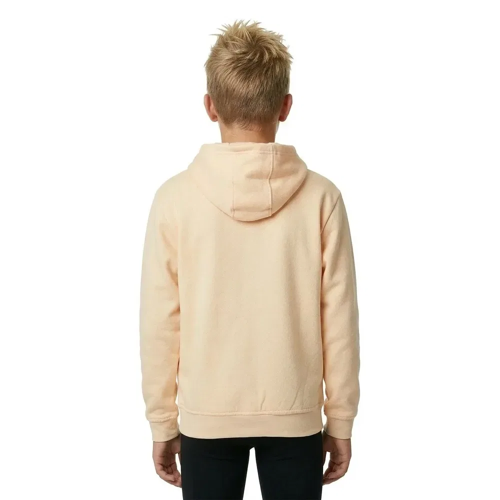 Худи на молнии Urban Classics, бежевый — фото 4