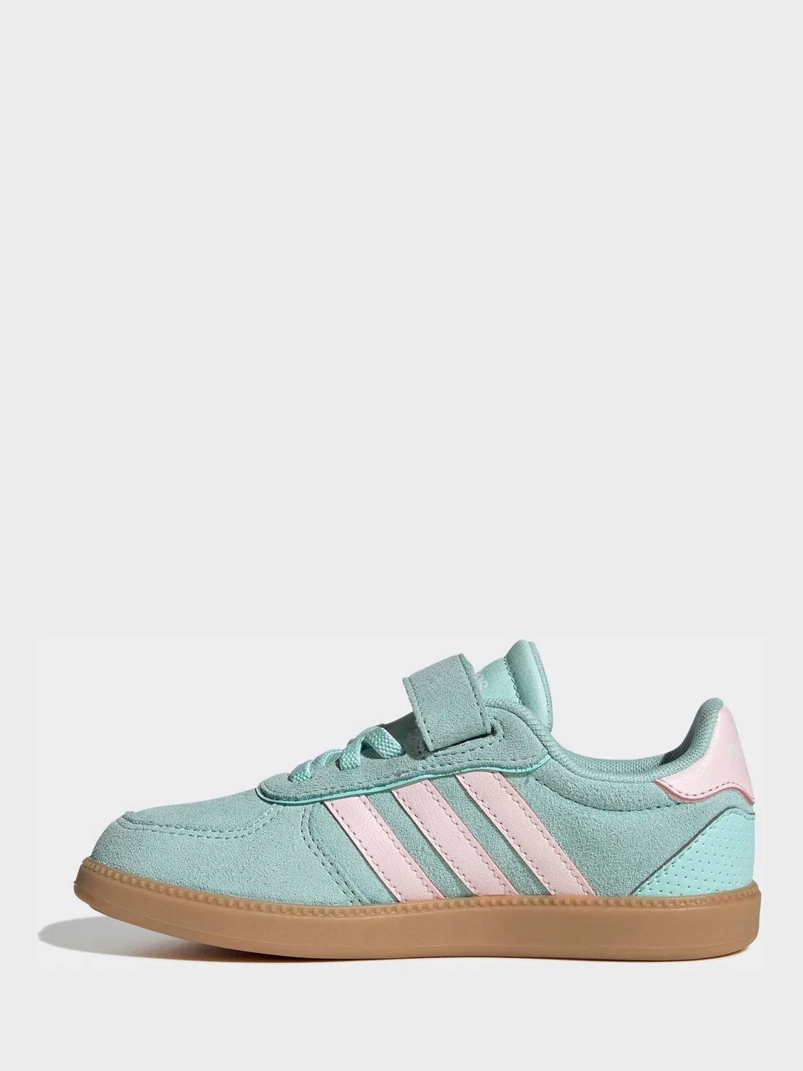 Кроссовки Breaknet Sleek adidas, Aqua Blue — фото 4