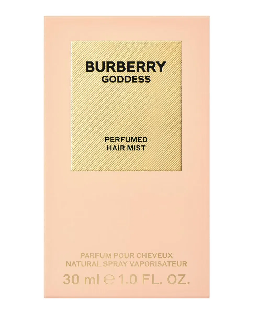Парфюмерная вода, 30 мл, Goddess Hair Mist, Burberry — фото 3