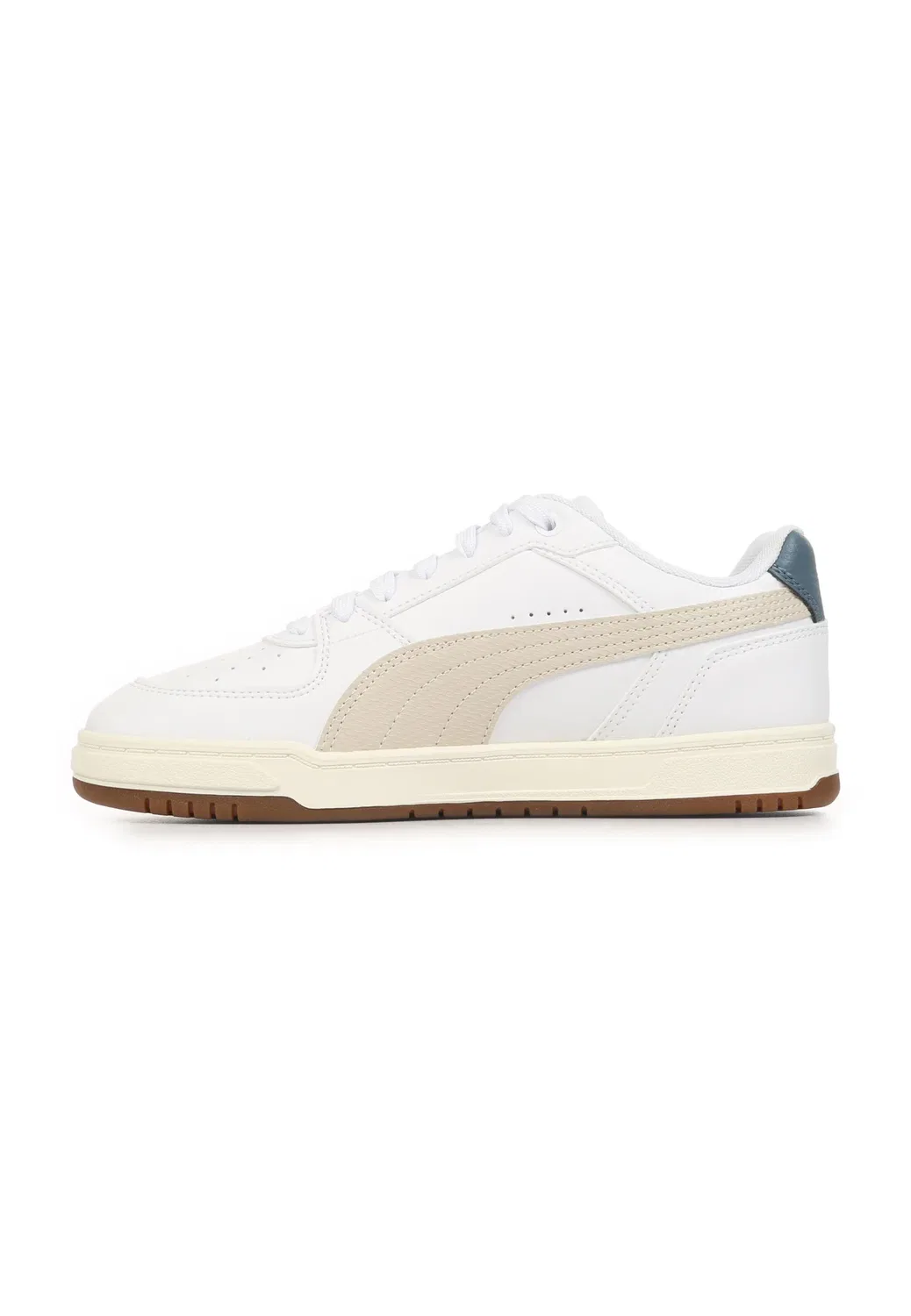 Caven iii Retro Jr унисекс - кроссовки Puma, White Silver Fog Gum