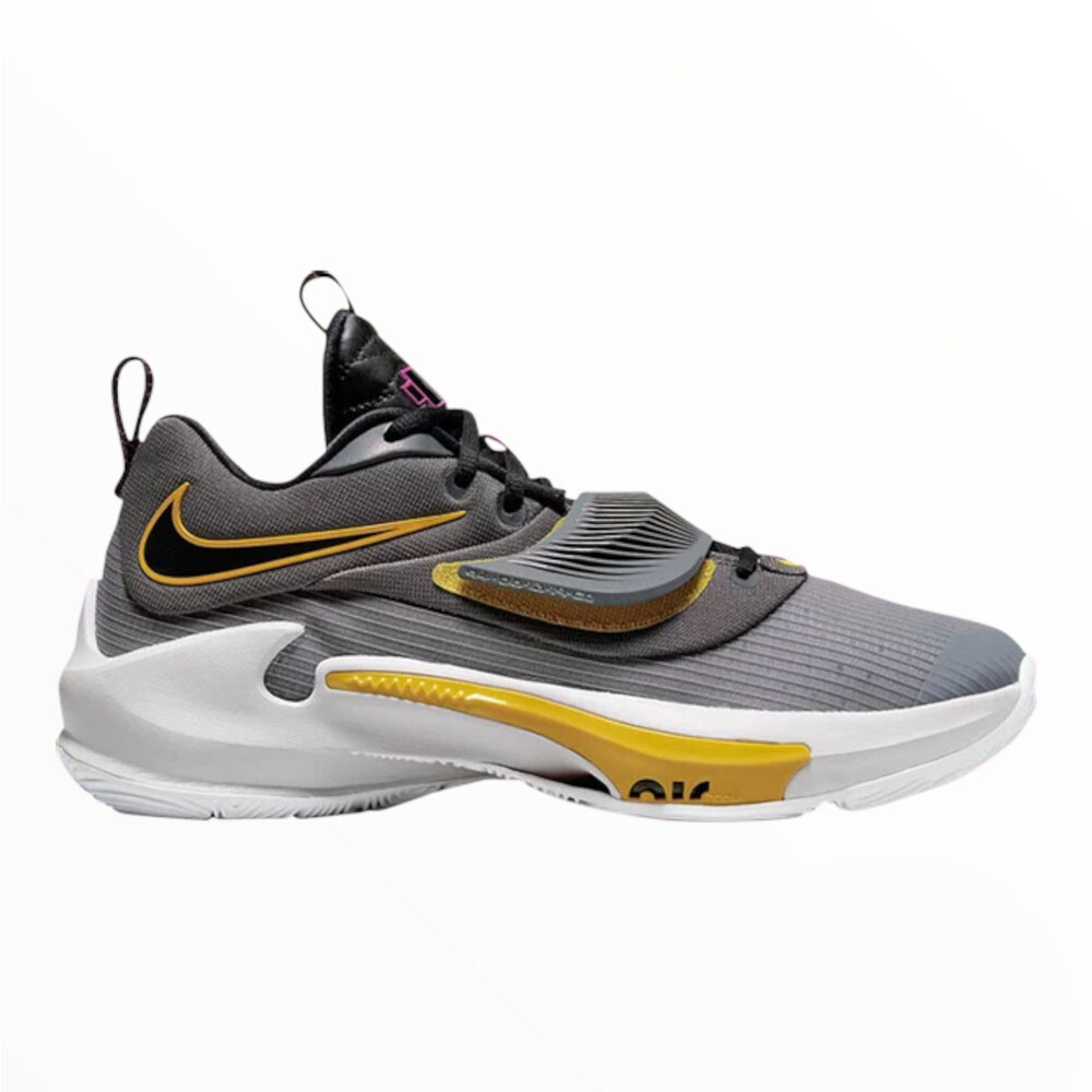 

Кроссовки Nike Zoom Freak 3 EP, серый