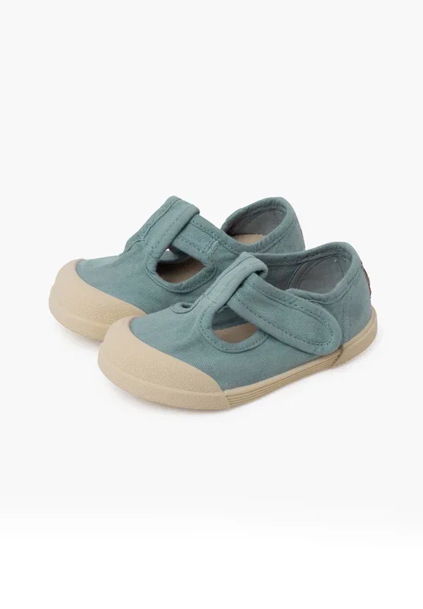 Ботинки текстильные Baby shoes Pisamonas Oceano — фото 2