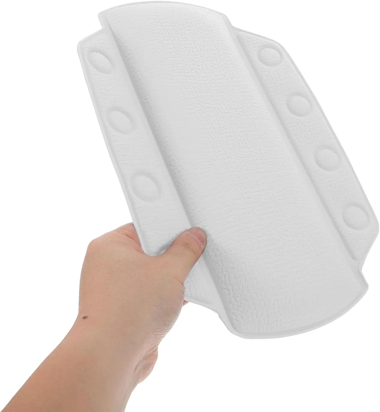 Батутная подушка PVC-пена, IWOWHERO, 1 шт, 30x20.8 см, 142 г, Weiß — фото 3
