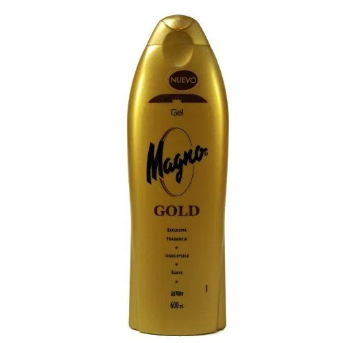 No brand Гель для душа La Toja Magno Gold, 600 мл