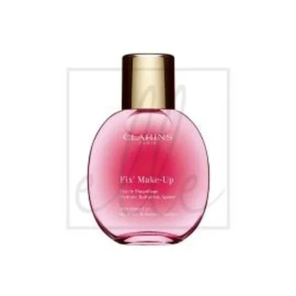 Спрей для фиксации макияжа увлажняющий и освежающий Clarins Fix Make Up, 50 мл