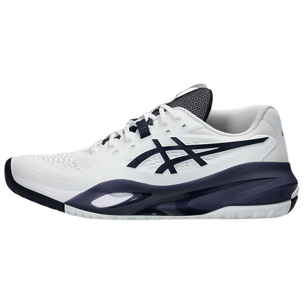 

ASICS Кроссовки Gel Resolution X A.P.C. White Midnight