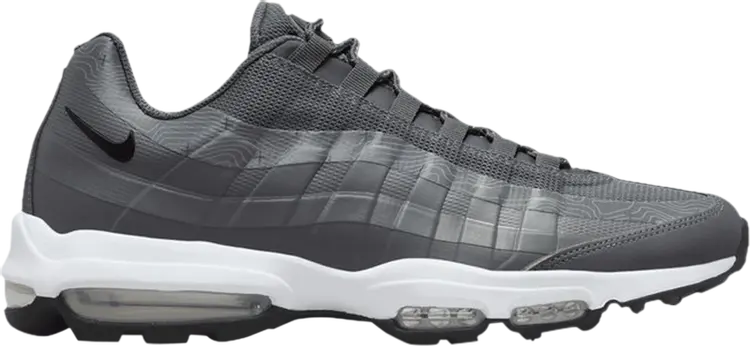 

Кроссовки Nike Air Max 95 Ultra 'Iron Grey', серый